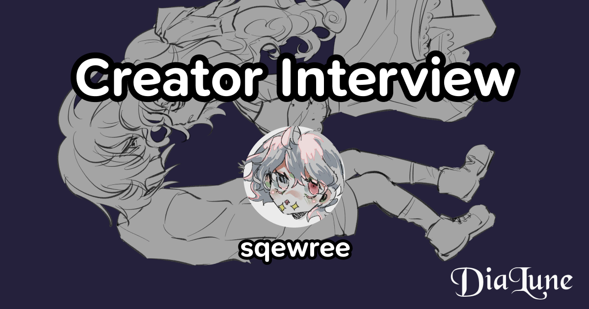 Creator Interview with sqewree: Making DiaLune thumbnail