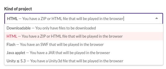 Project page