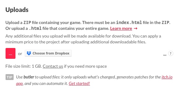 Project page