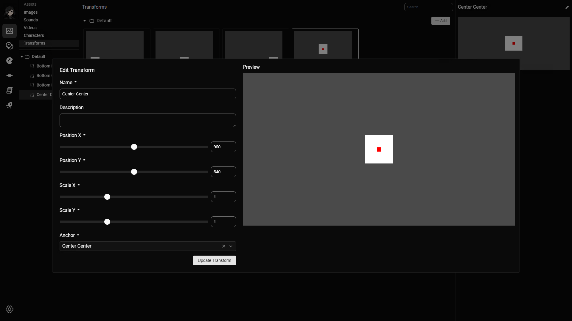 Project page